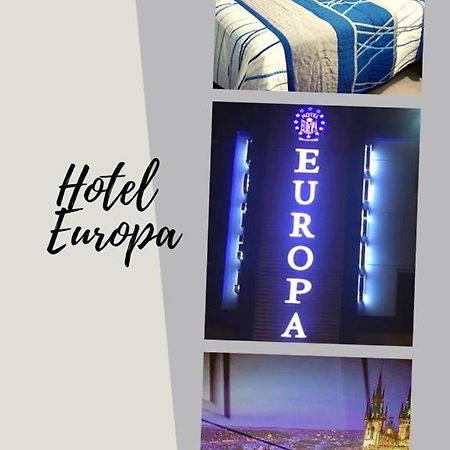 Hotel Europa San Luis Potosi Exterior photo